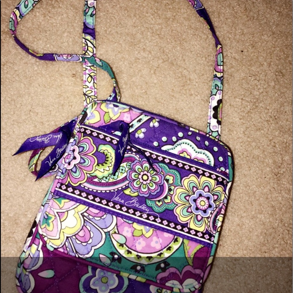 Vera Bradley Crossbody